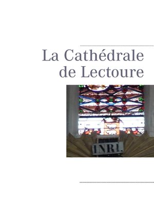 cover image of La Cathédrale de Lectoure